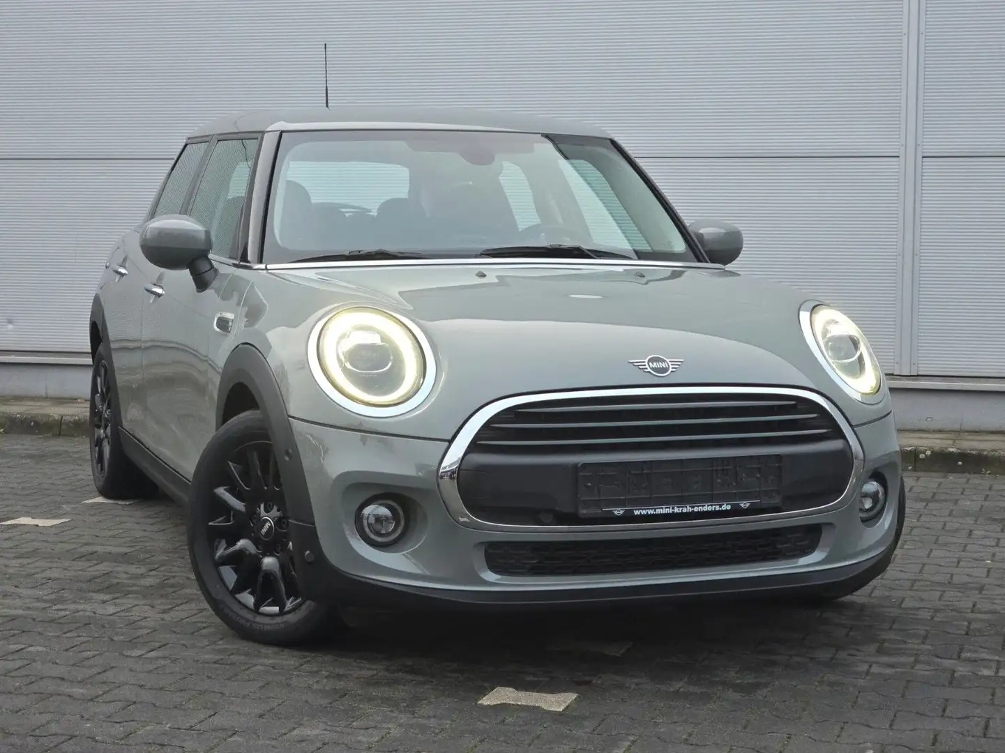 MINI One One (Sitzheizung/Moonwalk Grey/LED) Grau - 1