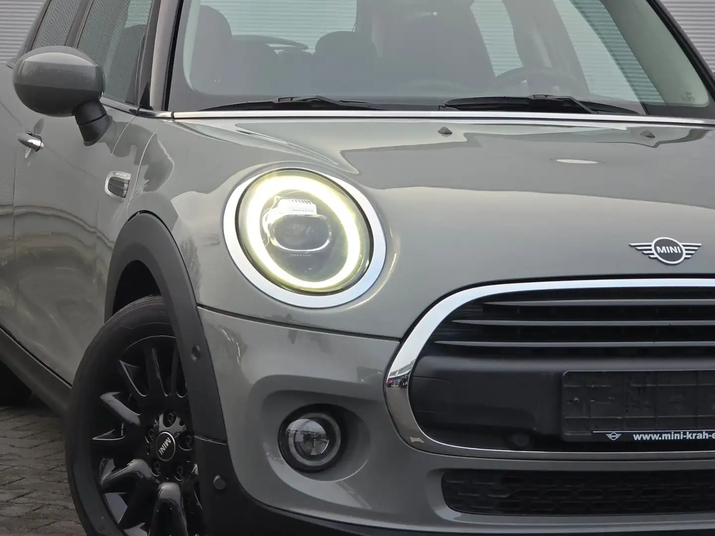 MINI One One (Sitzheizung/Moonwalk Grey/LED) Grau - 2