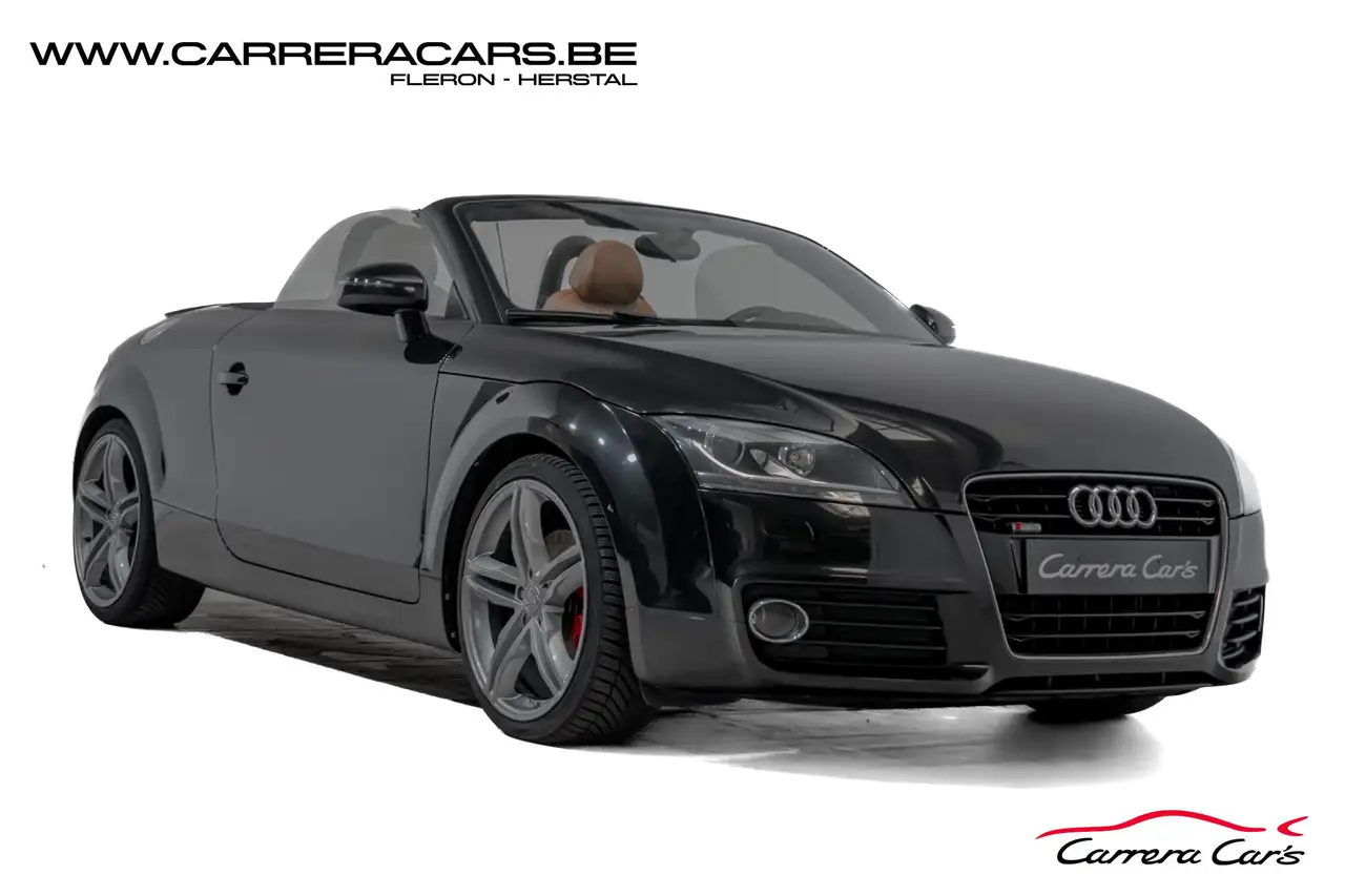 2011 - Audi TT TT Boîte manuelle Cabriolet