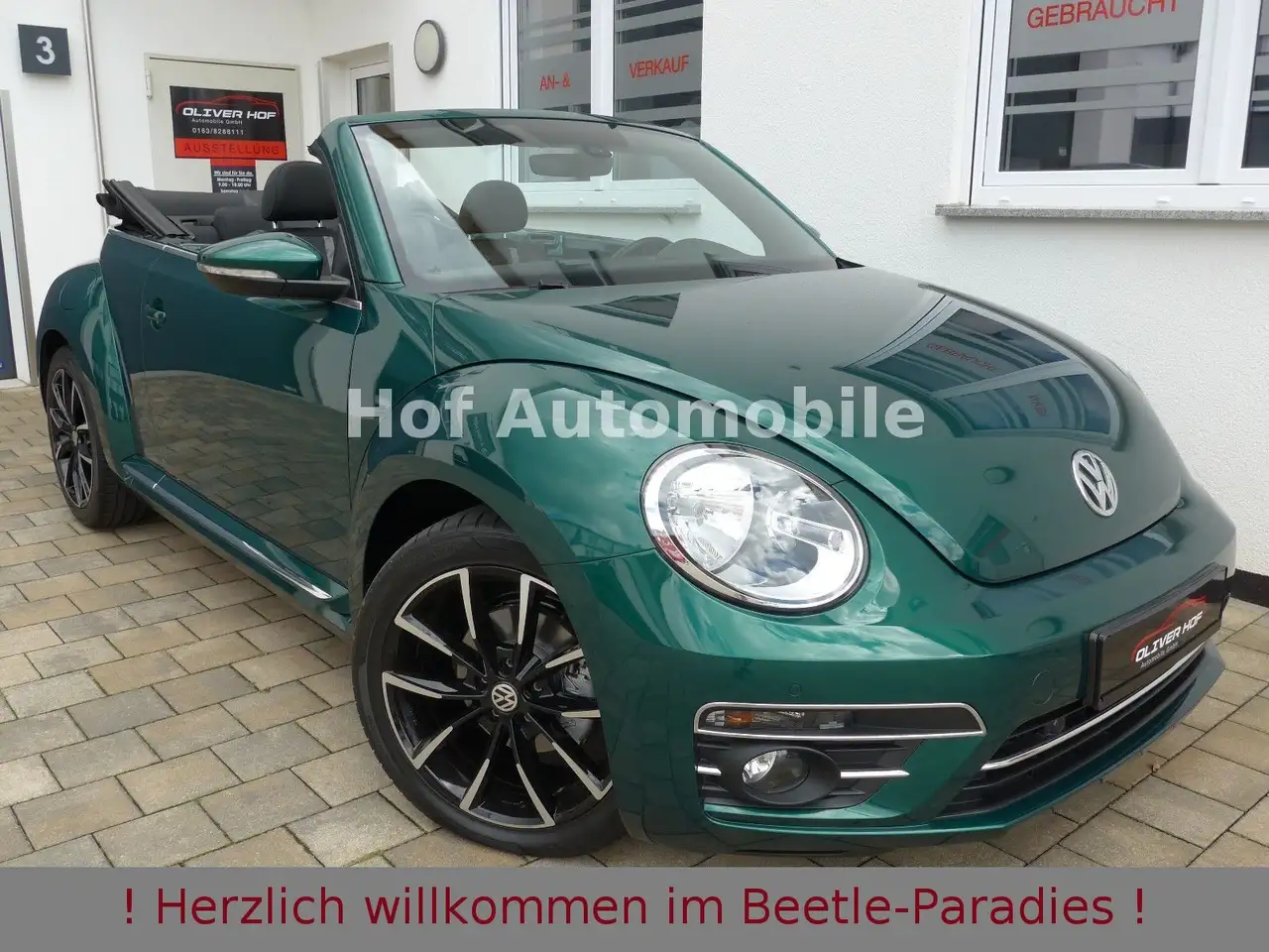 Volkswagen Beetle