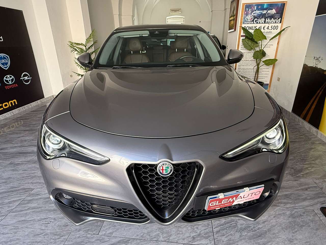 Alfa Romeo Stelvio Stelvio 2.2 t Executive rwd 180cv auto