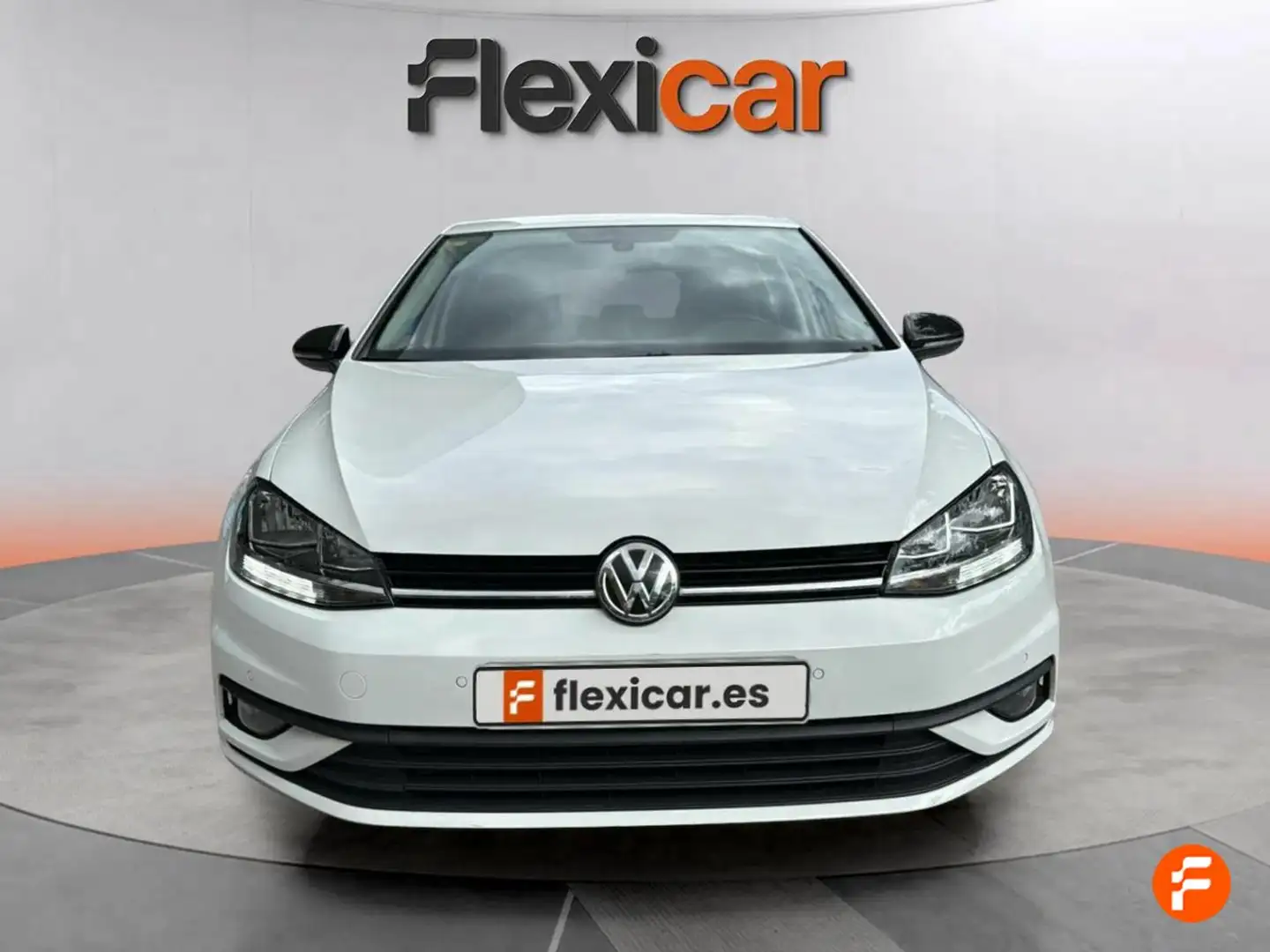Volkswagen Golf 1.5 TSI Evo BM Advance 96kW Blanc - 2