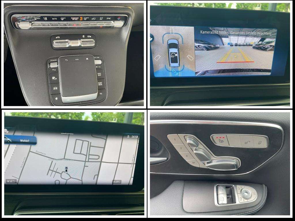 Mercedes-Benz V 250