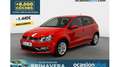 Volkswagen Polo 1.2 TSI BMT Sport DSG 81kW Rojo - thumbnail 1