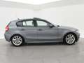 BMW 120 1-serie 120i 150 PK 5-DEURS + SCHUIF/KANTELDAK | S Gris - thumbnail 14