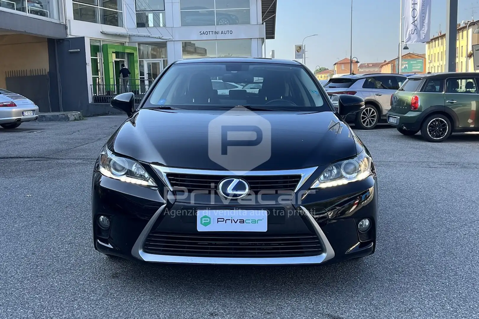 Lexus CT 200h CT Hybrid Executive Bleu - 2