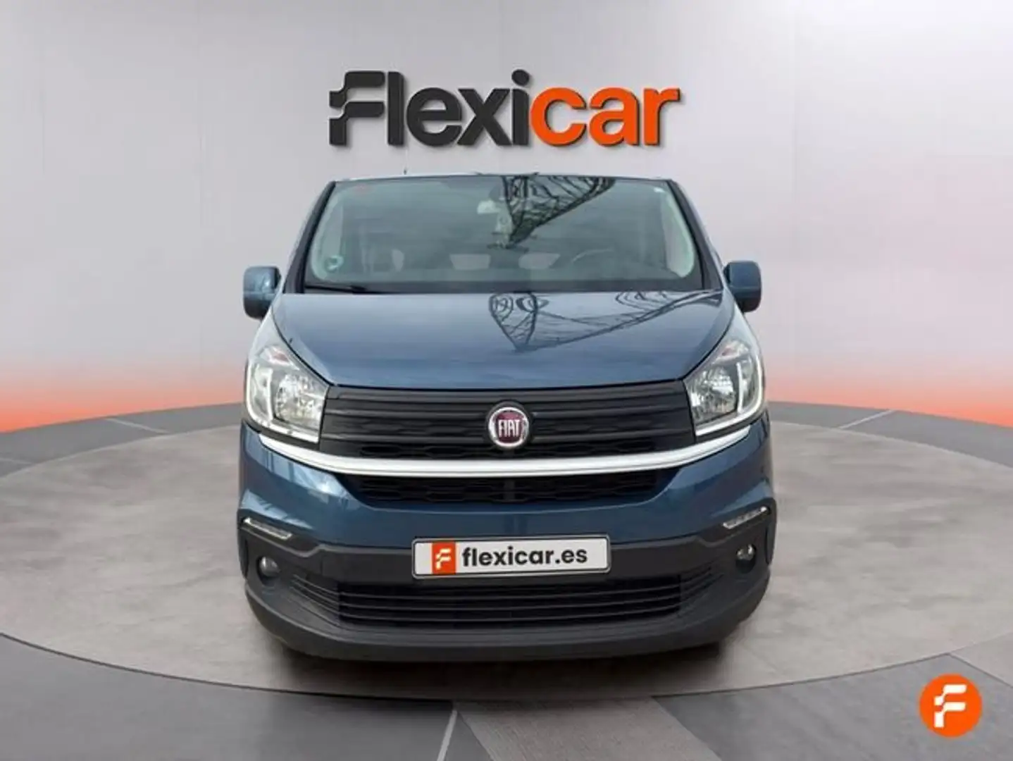 Fiat Talento M1 1.2 Base Cort 1.6 EcoJet 107kW (145CV Azul - 2