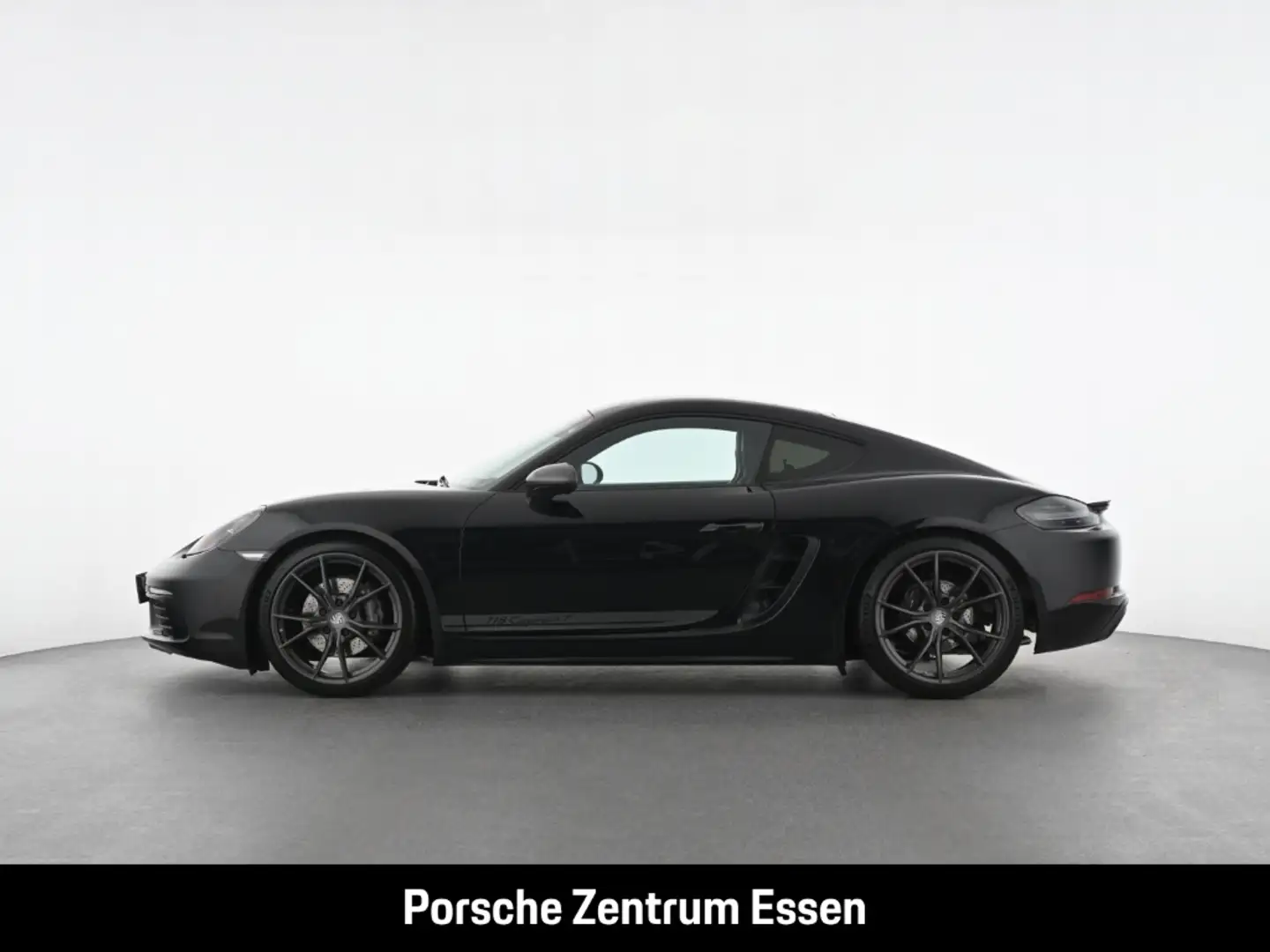 Porsche Cayman 718 T / 20-Zoll Carrera S Räder Bose Sport Chrono Schwarz - 2