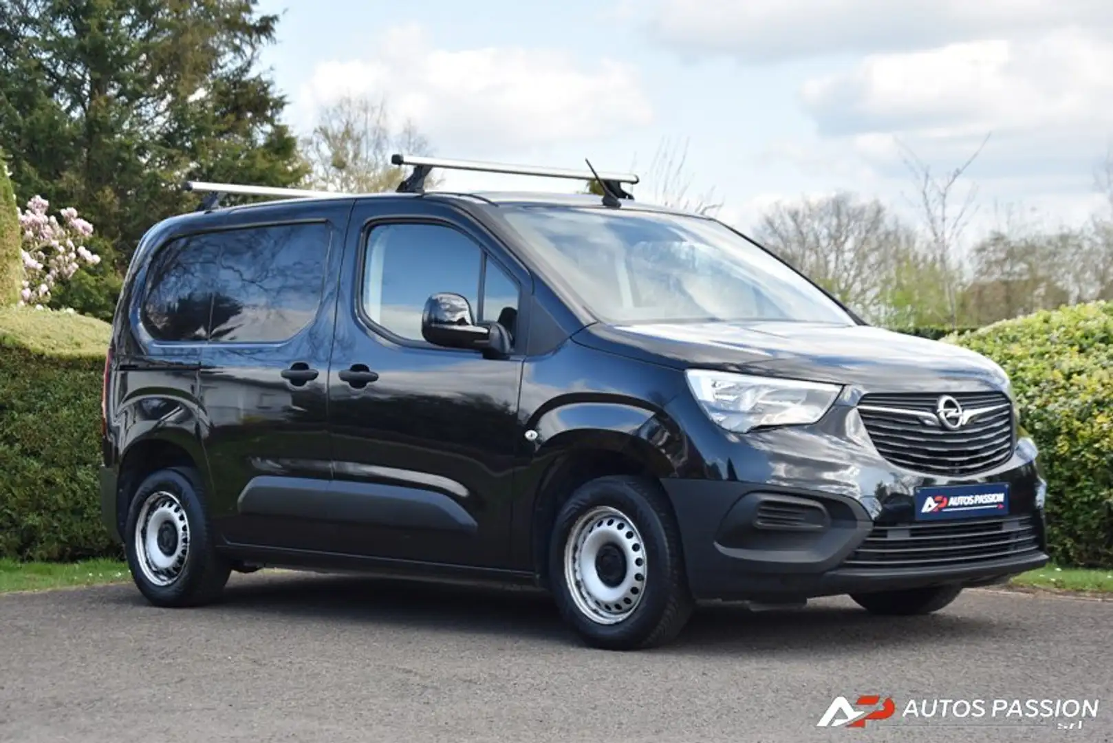Opel Combo 1.5 TD BI L1H1 Heavy Comfort Navi | Caméra Noir - 2