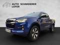 Isuzu D-Max D-MAX Space Cab 4x4 LSE A/T Bleu - thumbnail 1
