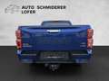 Isuzu D-Max D-MAX Space Cab 4x4 LSE A/T Bleu - thumbnail 4