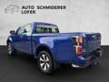 Isuzu D-Max D-MAX Space Cab 4x4 LSE A/T Bleu - thumbnail 3