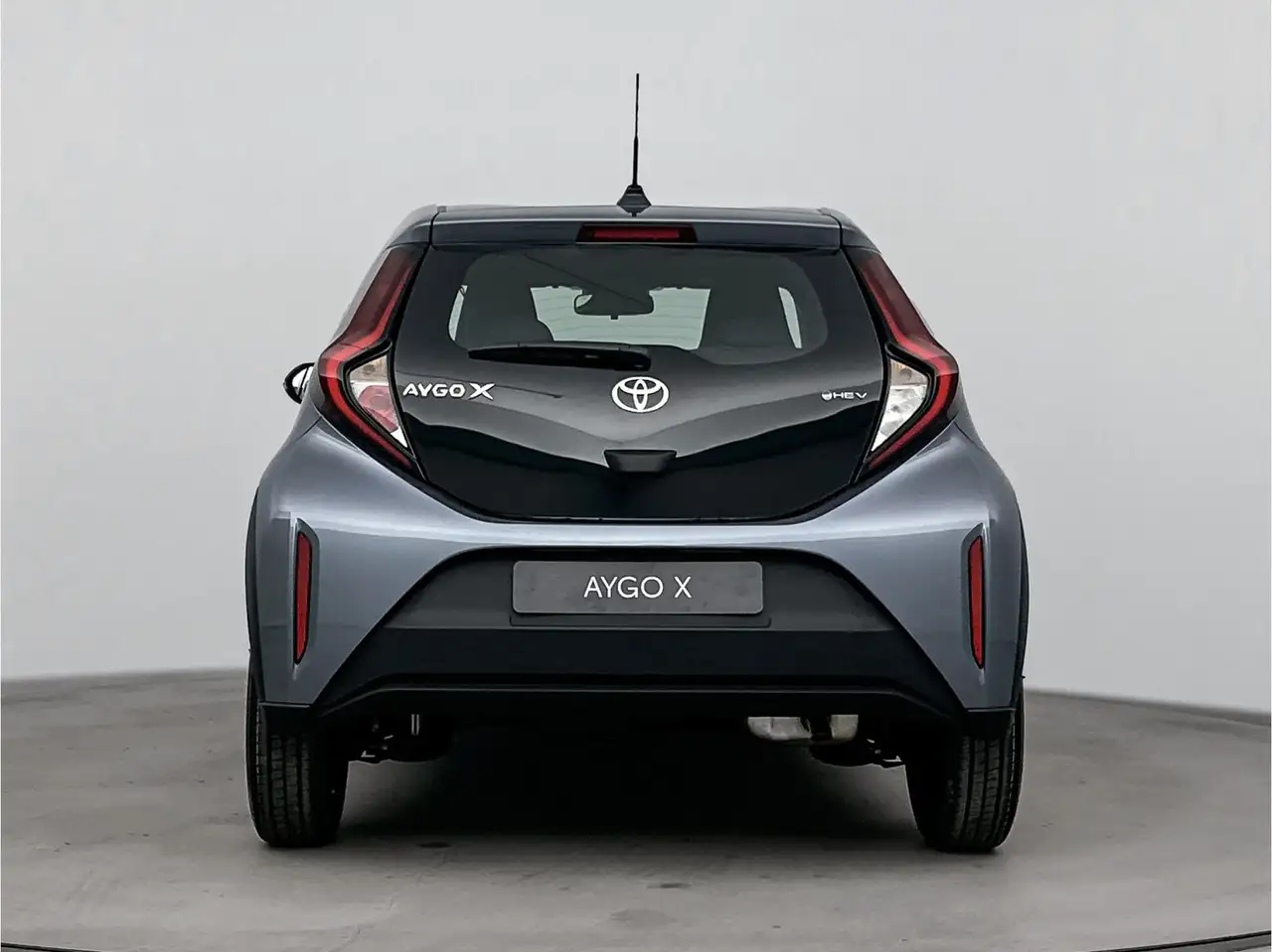Toyota Aygo X 2026 — фото 18