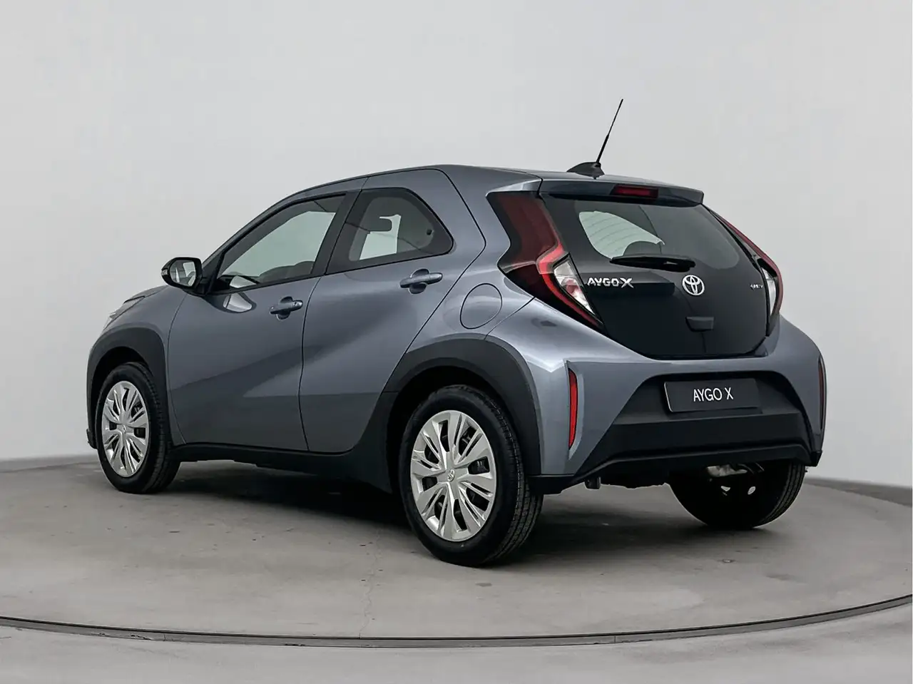 Toyota Aygo X 2026 — фото 12