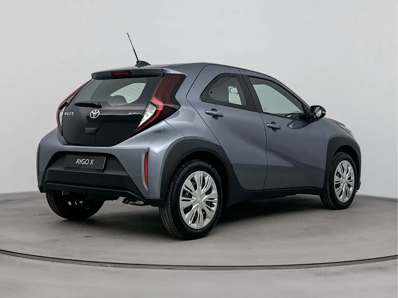 Toyota Aygo X 2026