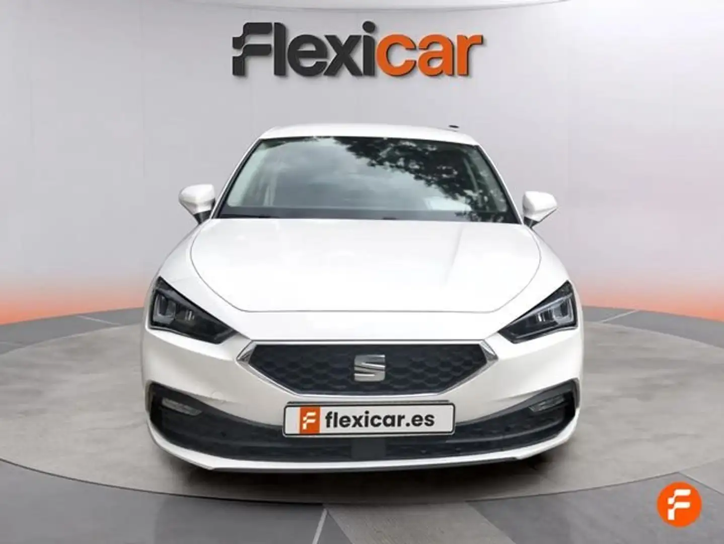SEAT Leon 2.0TDI S&S Style 115 Blanc - 2