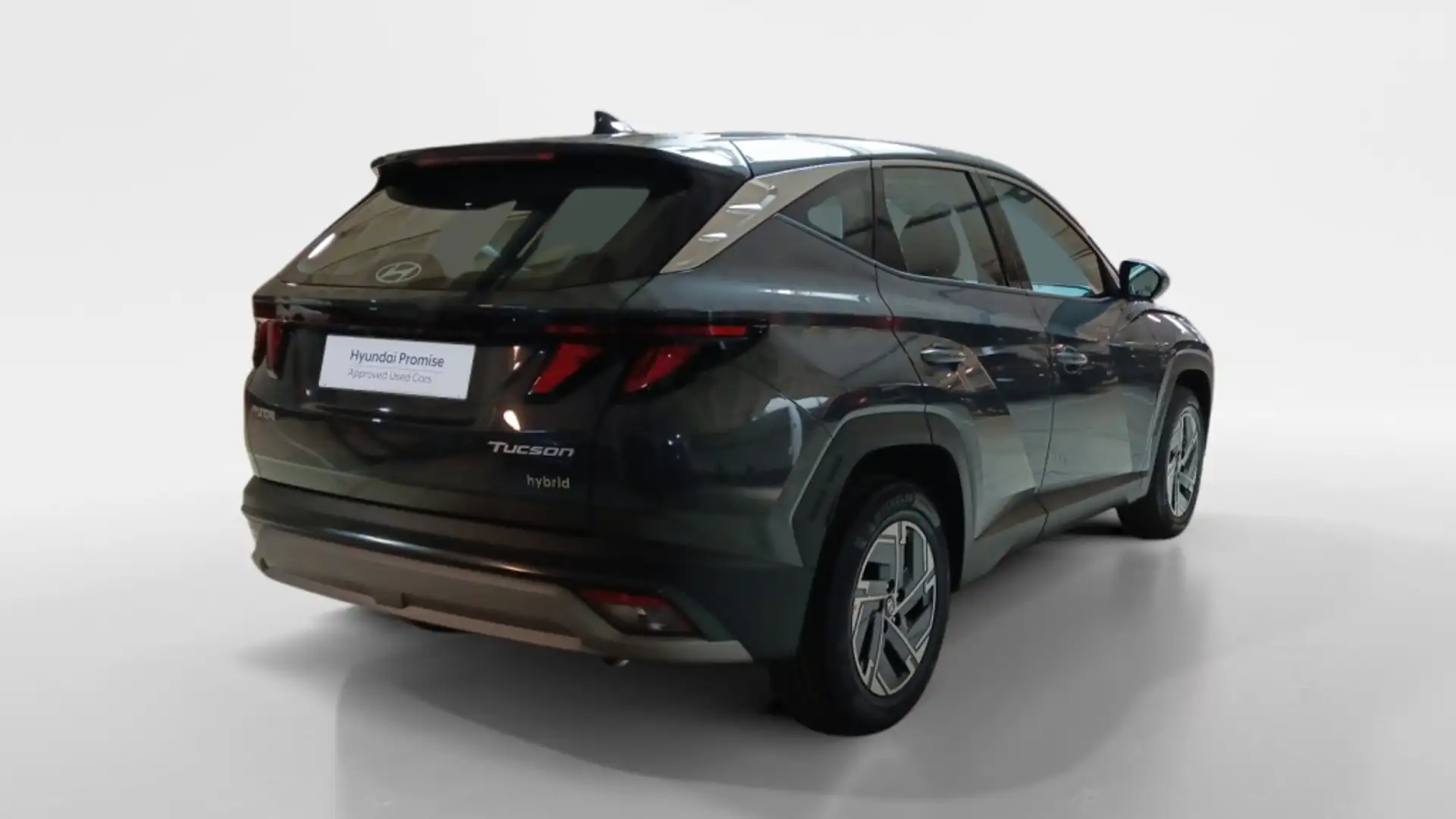 Hyundai TUCSON 1.6 T 48V Klass - 2