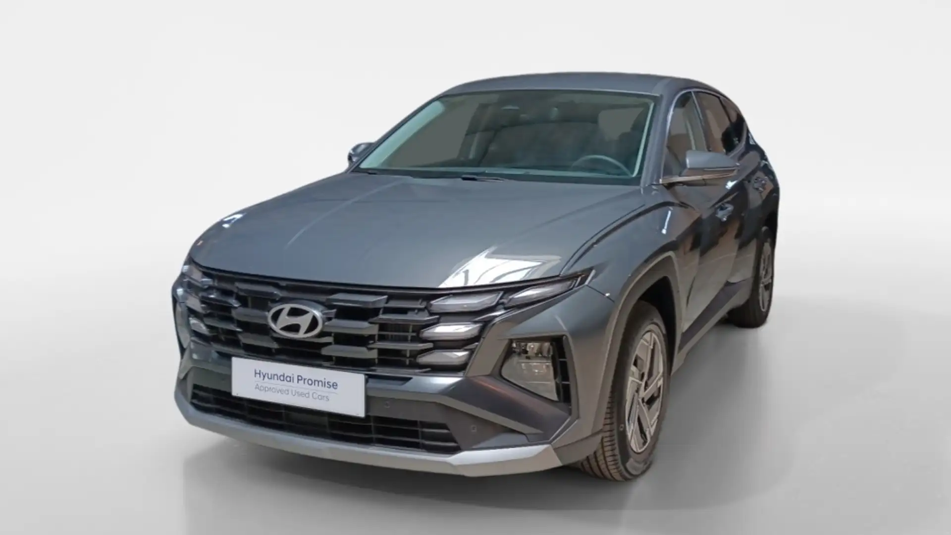 Hyundai TUCSON 1.6 T 48V Klass - 1