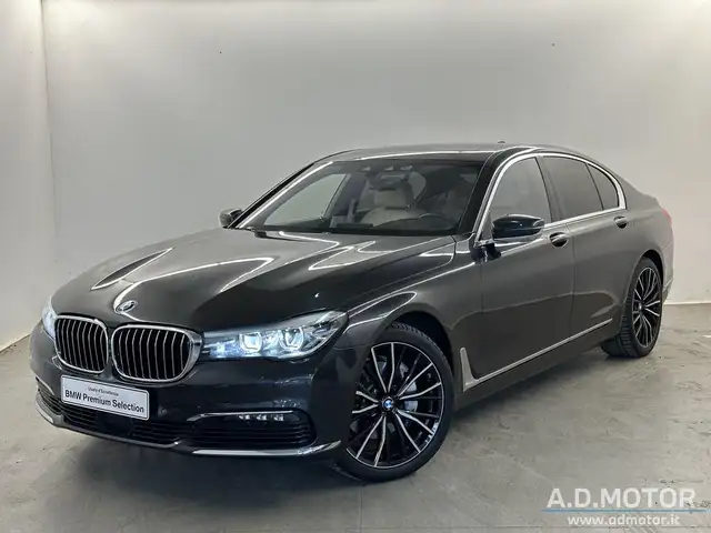 BMW 730 730Ld xdrive Eccelsa auto