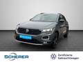 Volkswagen T-Roc 2.0 TDI DSG AHK KAMERA BLACK STYLE LED Grau - thumbnail 1