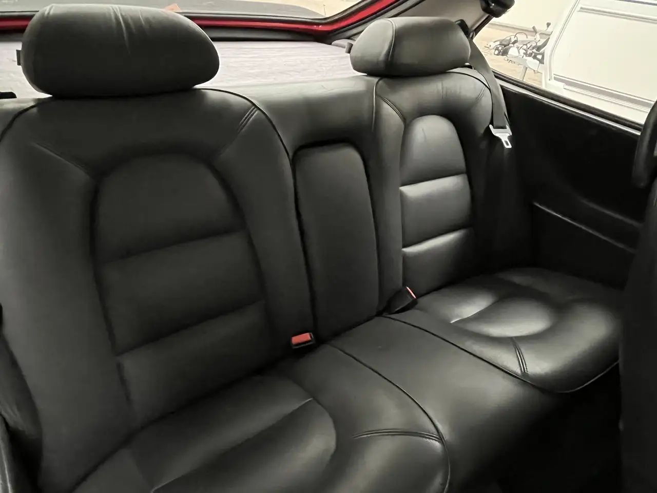 Saab 900 turbo 16 S, foto 8