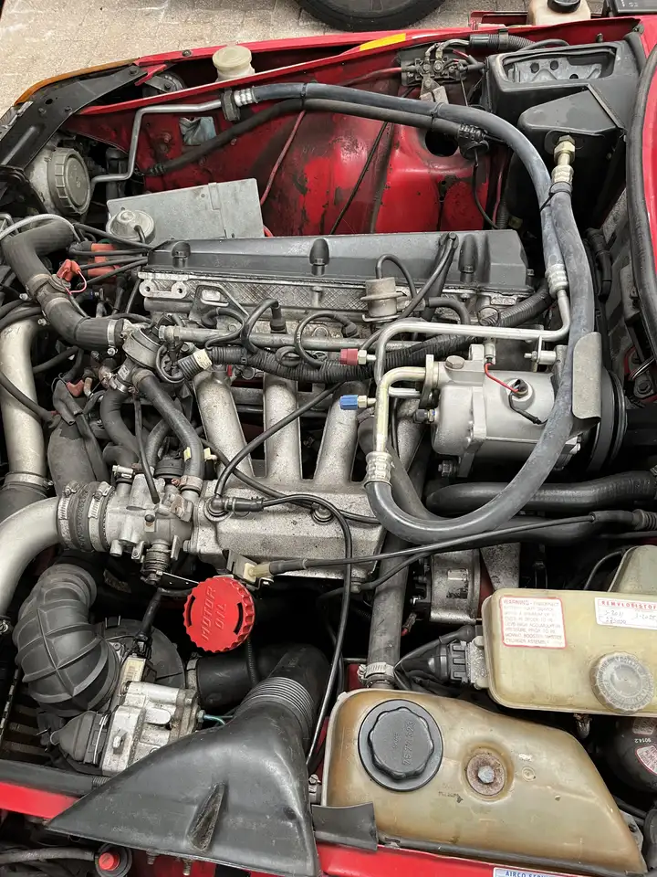Saab 900 turbo 16 S, foto 9