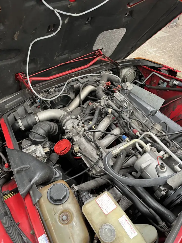 Saab 900 turbo 16 S, foto 10