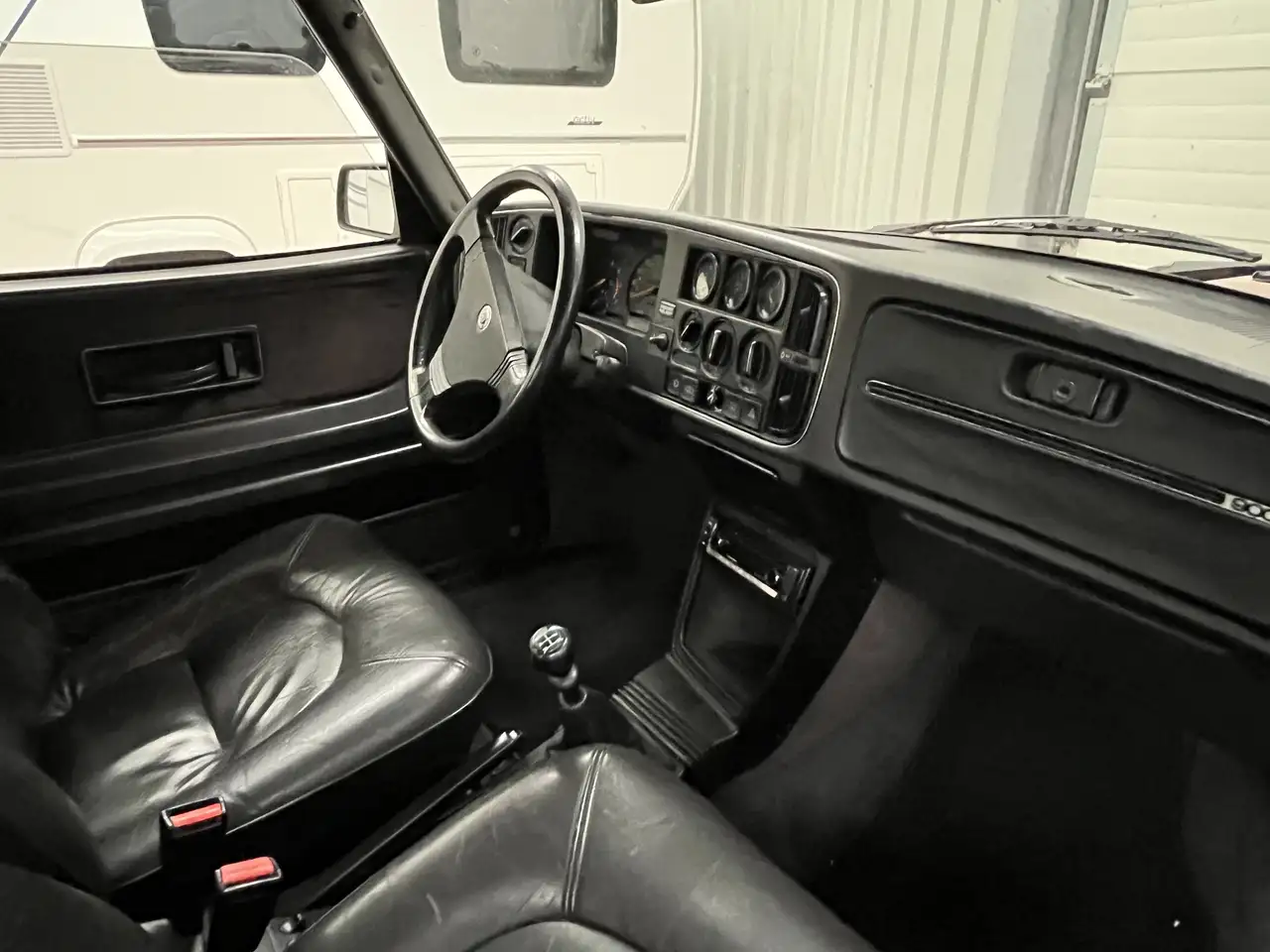 Saab 900 turbo 16 S, foto 7