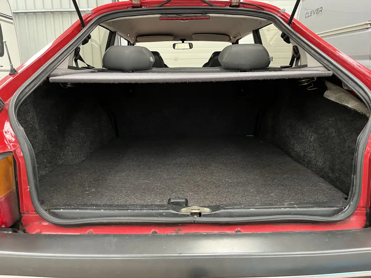 Saab 900 turbo 16 S, foto 6