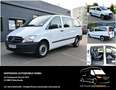 Mercedes-Benz Vito Kombi 110 CDI lang 9-Sitzer Klima A/C Weiß - thumbnail 1
