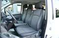 Mercedes-Benz Vito Kombi 110 CDI lang 9-Sitzer Klima A/C Weiß - thumbnail 11