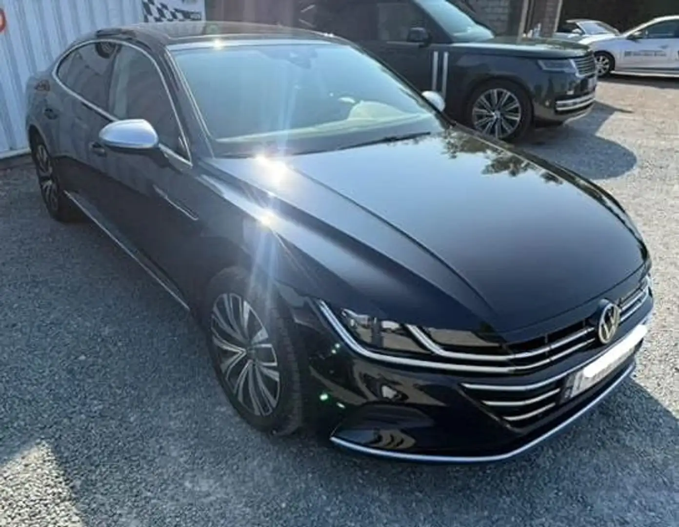 Volkswagen Arteon Arteon 1.4 eHybrid OPF DSG Elegance Noir - 1