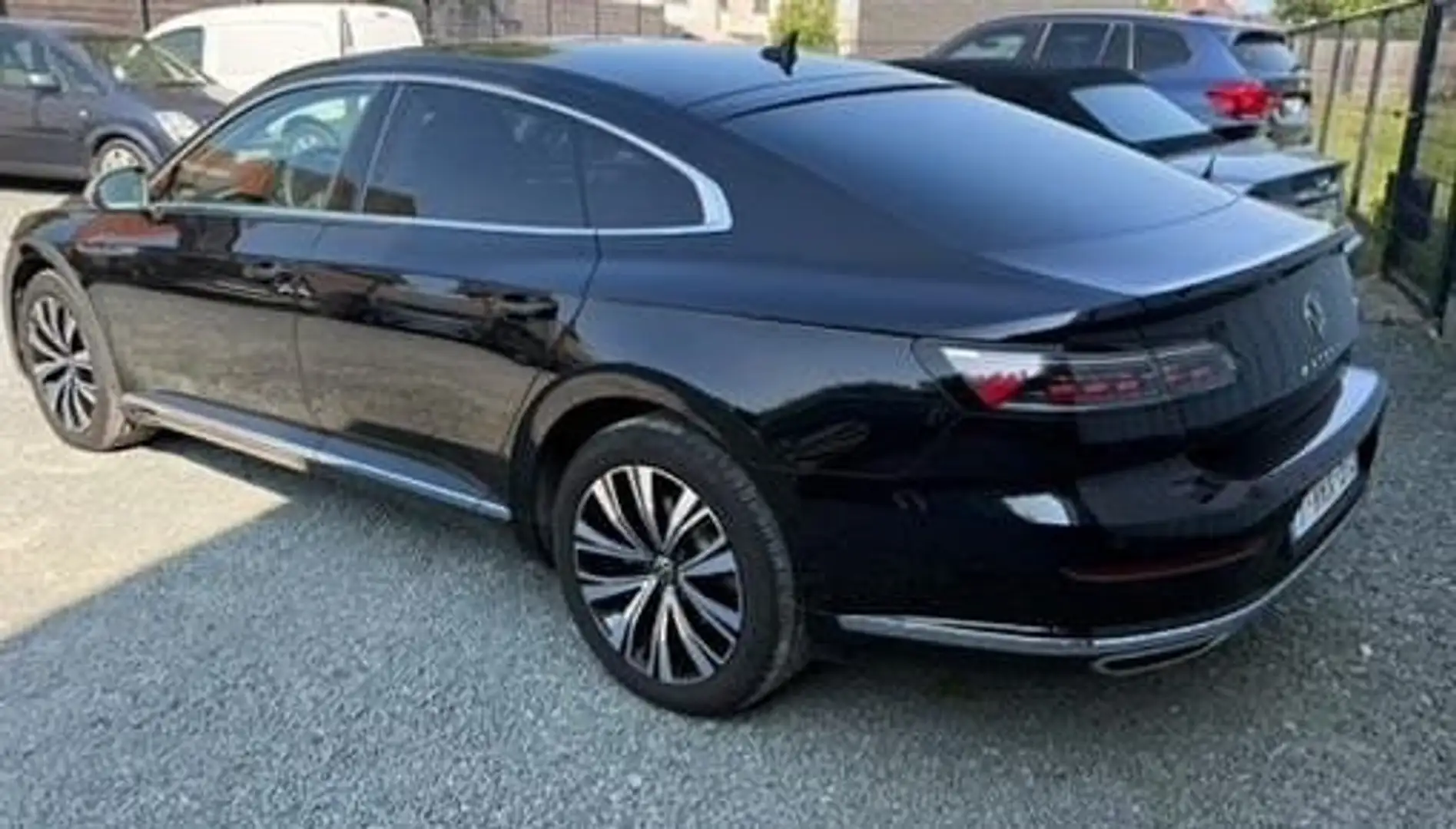 Volkswagen Arteon Arteon 1.4 eHybrid OPF DSG Elegance Noir - 2