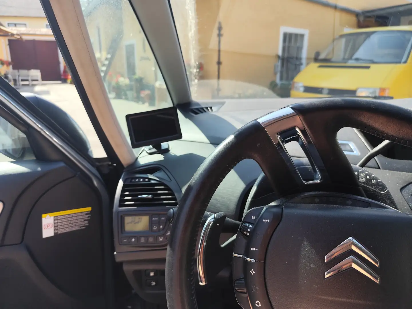 Citroen C4 Picasso C4 Picasso 1,6 emotion HDi FAP EGS6 emotion Gri - 2
