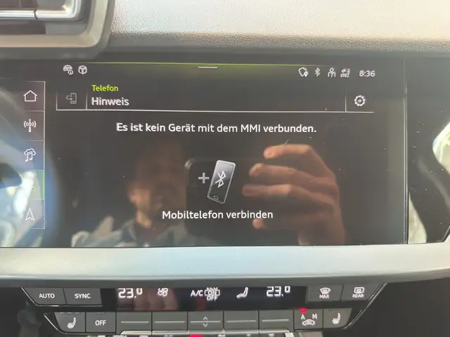 Audi A3 view 14