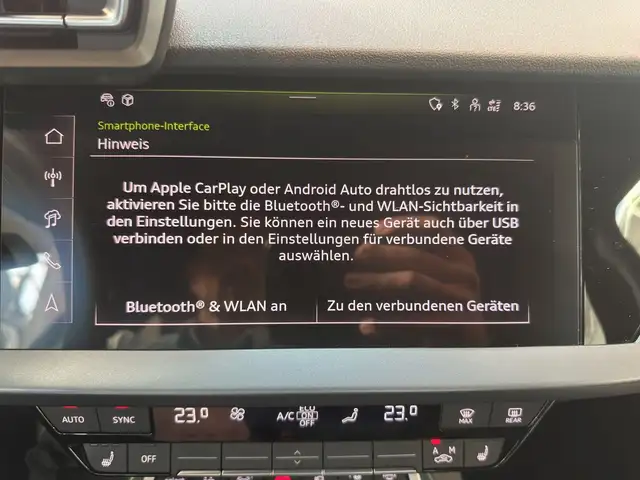 Audi A3 view 15