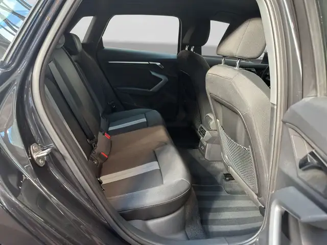 Audi A3 view 6