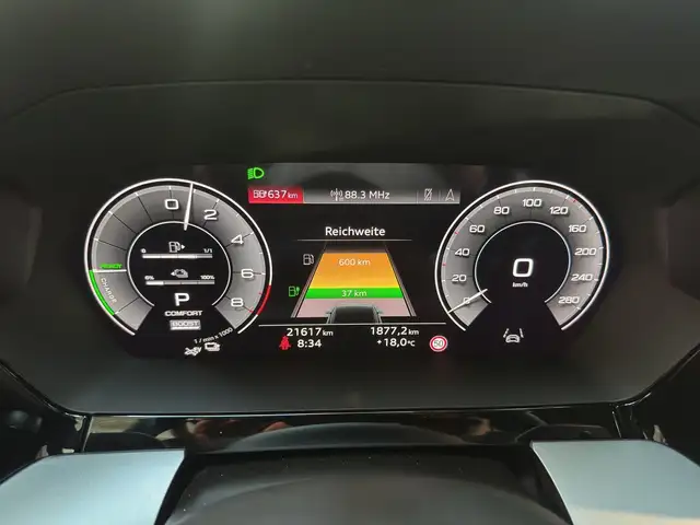 Audi A3 view 10