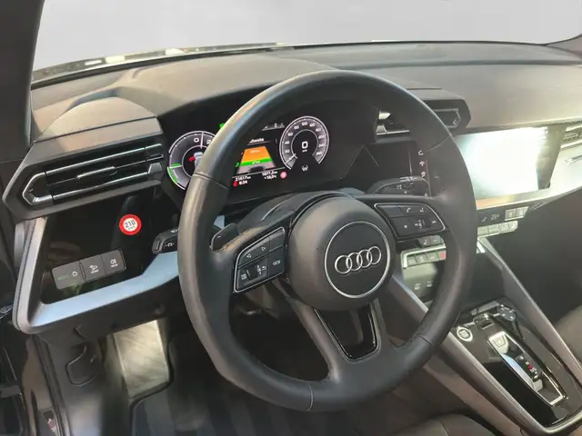 Audi A3 view 9