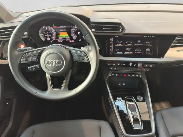 Audi A3 view 5