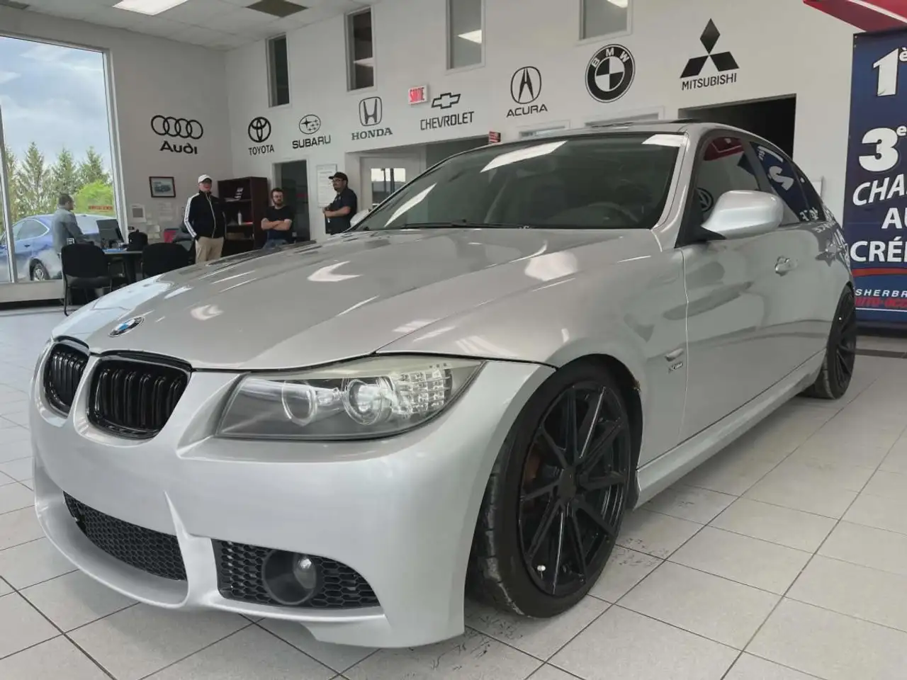 2009 BMW 3 Series