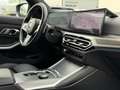 BMW 320 d xDrive M-SPORT AHK StdHzg. ACC Leder 19 Navi DAB Negro - thumbnail 24