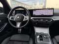 BMW 320 d xDrive M-SPORT AHK StdHzg. ACC Leder 19 Navi DAB Negro - thumbnail 4