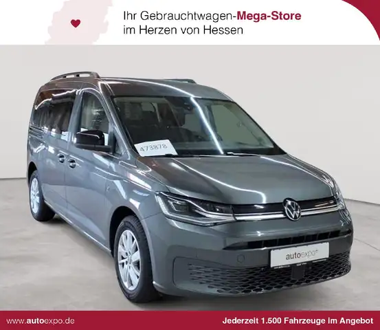 Volkswagen Caddy Caddy 2.0 TDI Life Maxi AHK NAV LED