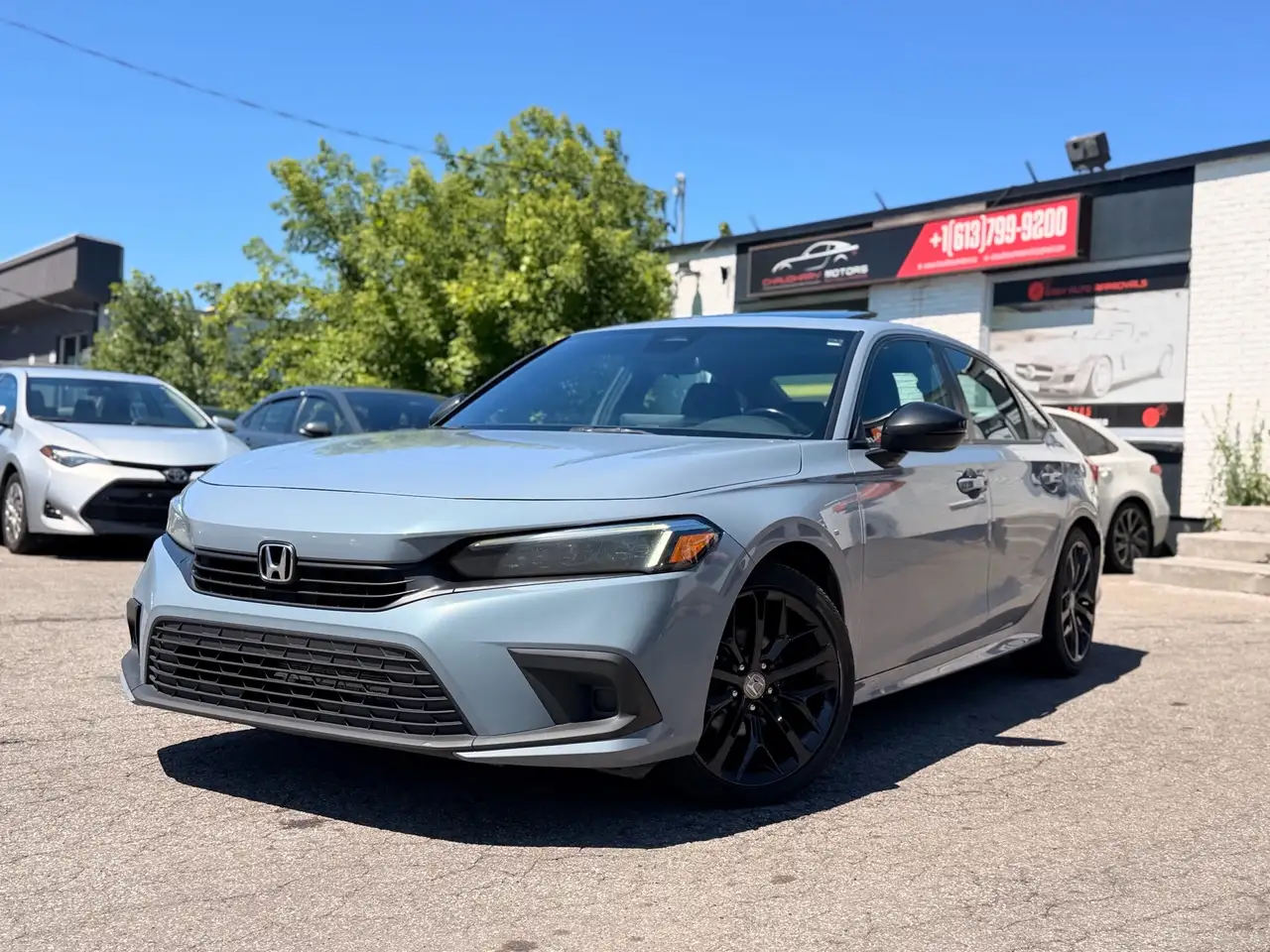 2022 Honda Civic