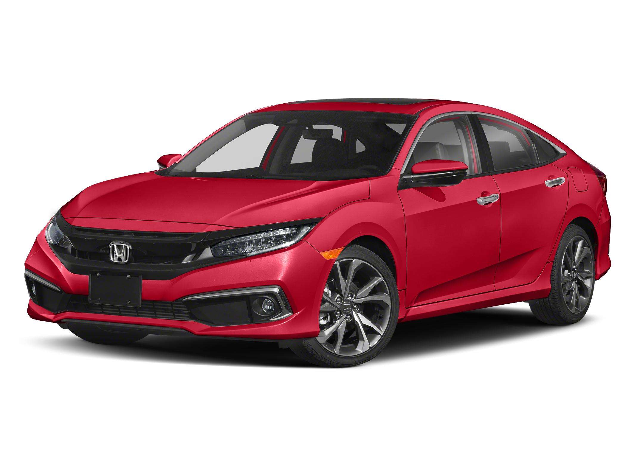 2020 Honda Civic Touring