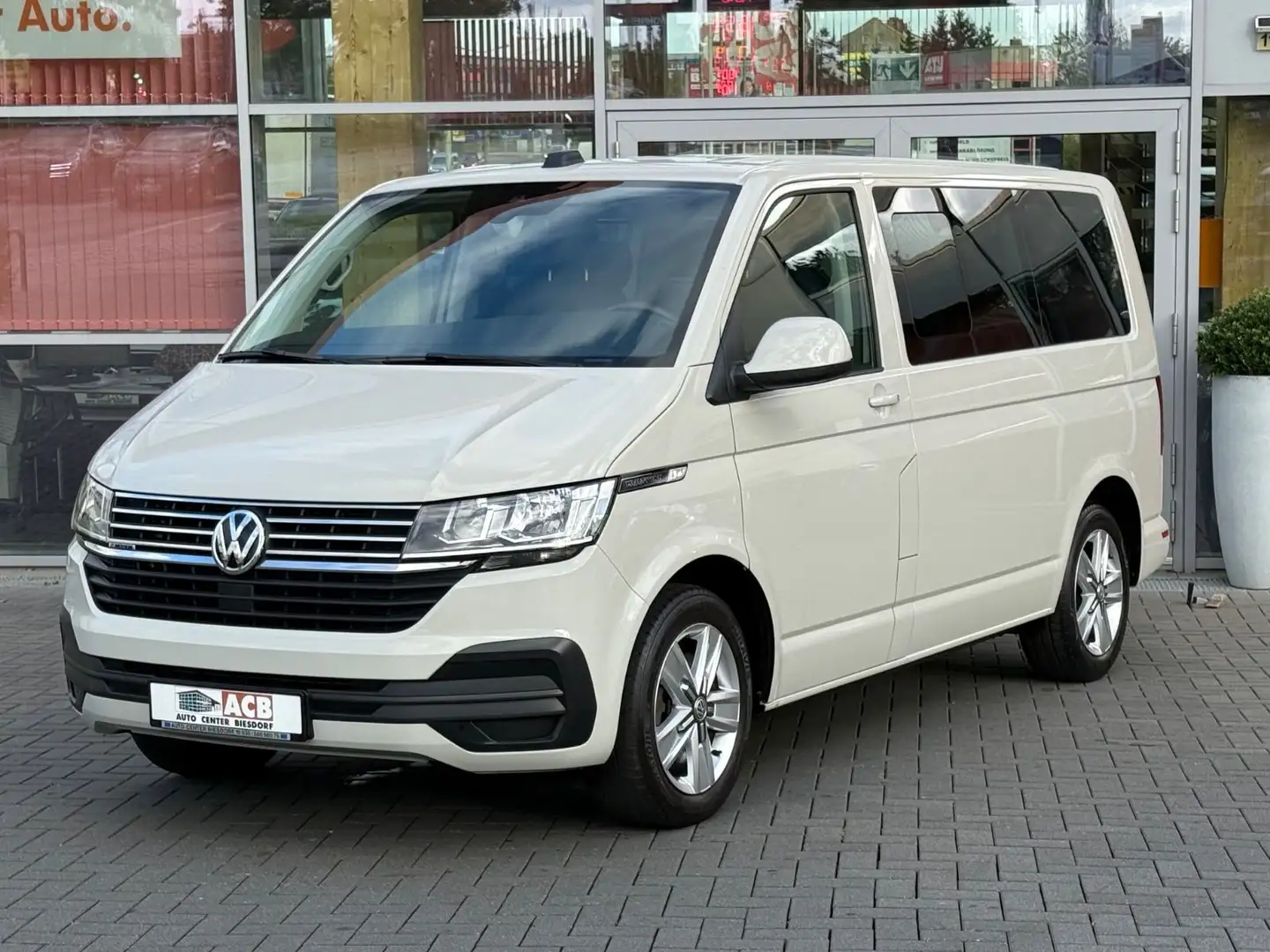 Volkswagen T6 Multivan T6.1 Multivan Comfortline 4M 7-Sitzer ACC Grau - 2