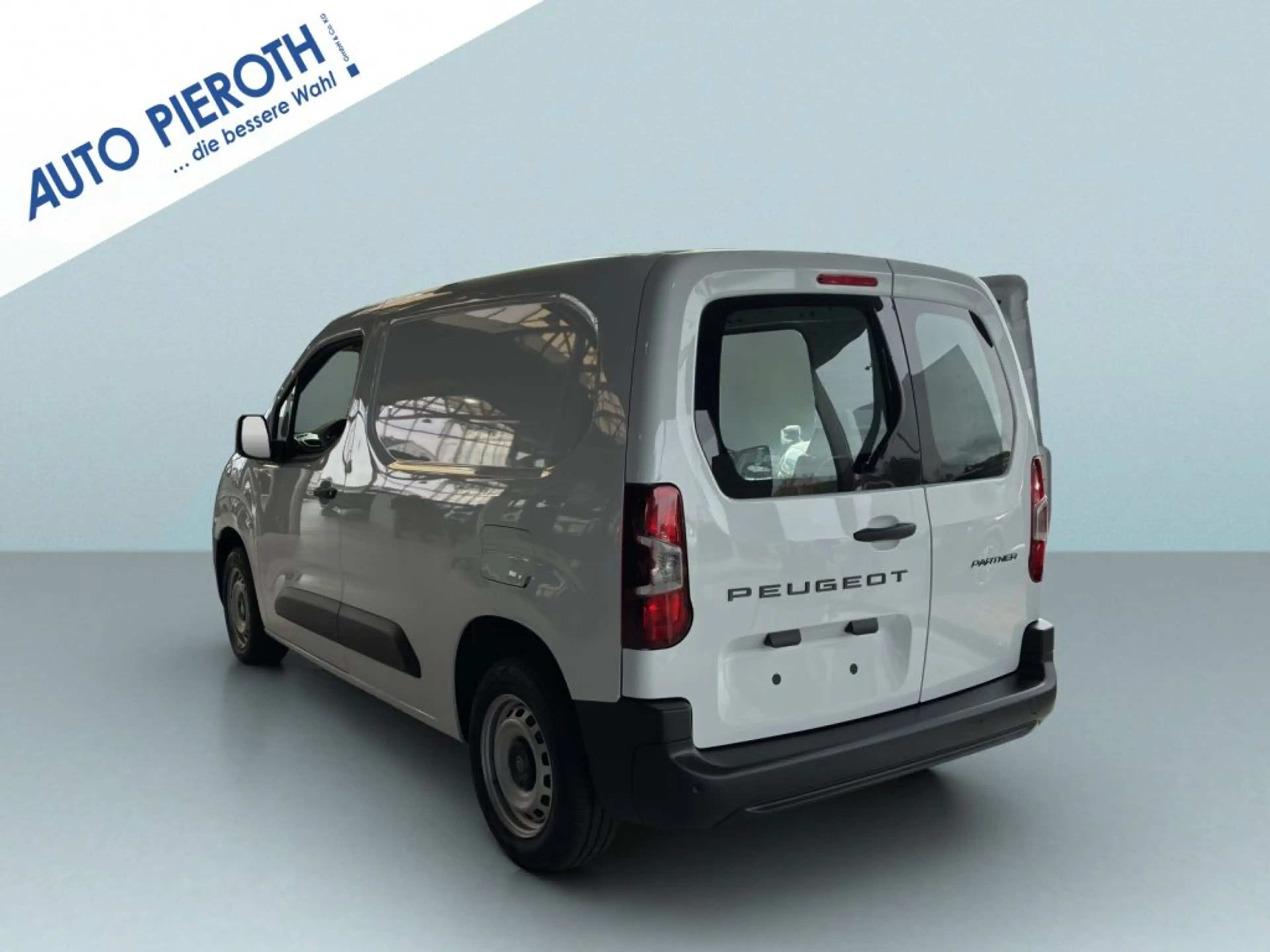 Peugeot Partner Kastenwagen BlueHDi 100 L1 — photo 2