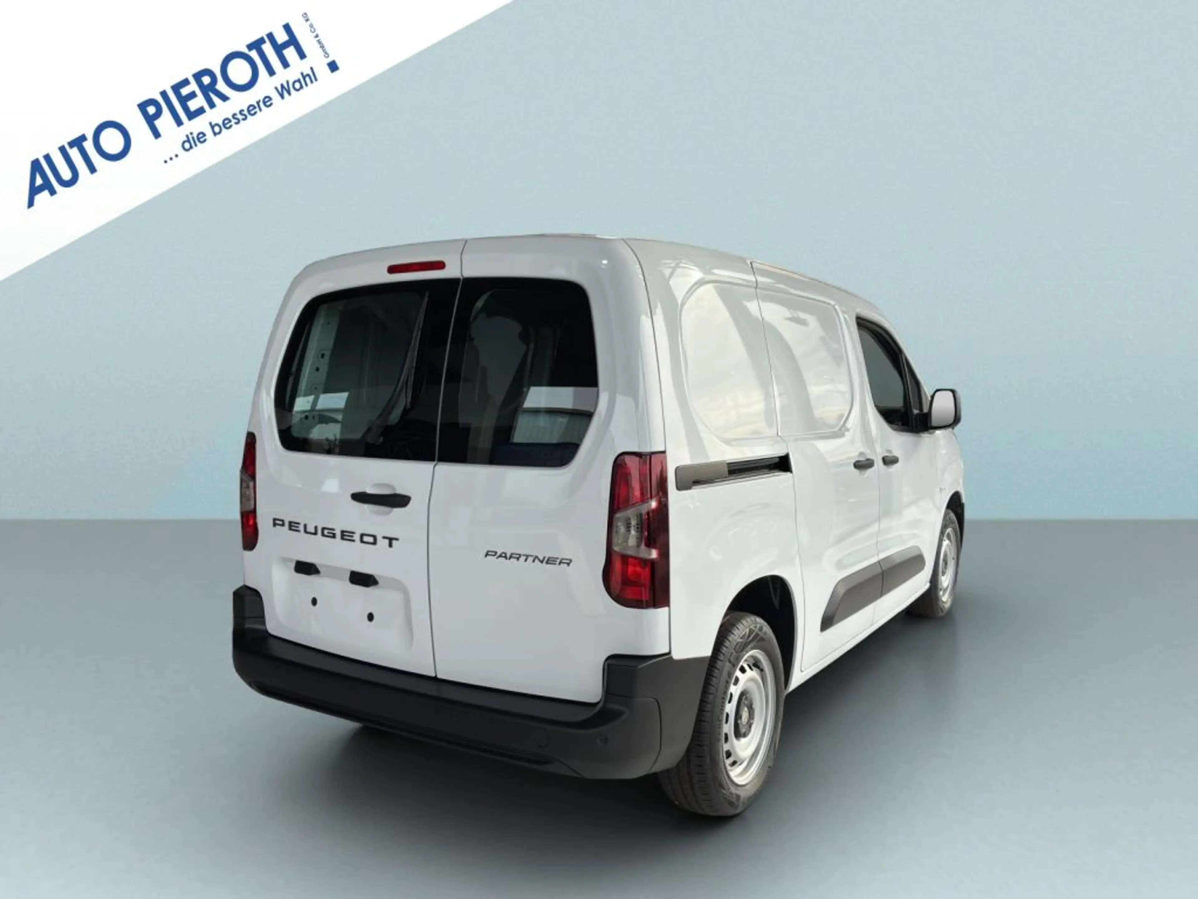 Peugeot Partner Kastenwagen BlueHDi 100 L1 — photo 3