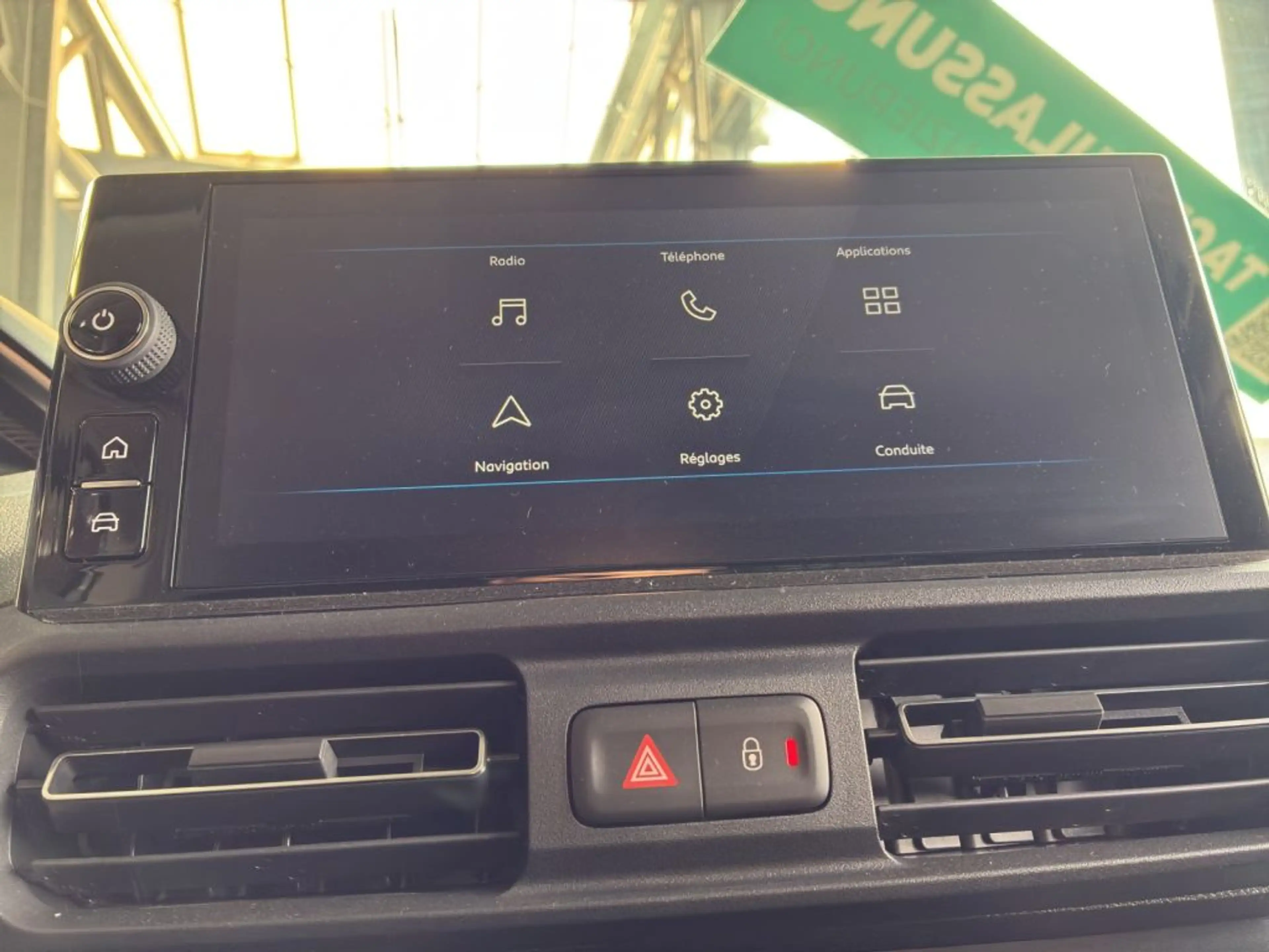 Peugeot Partner Kastenwagen BlueHDi 100 L1 — photo 14
